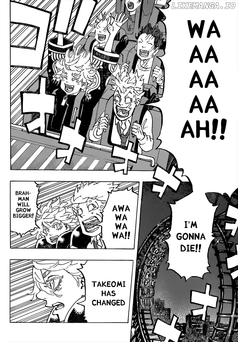 Tokyo Revengers, Chapter 219 image 06